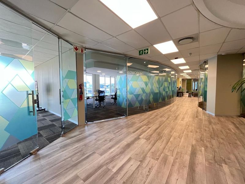 Cedar Square | Prime Office Space to Let in Fourways
