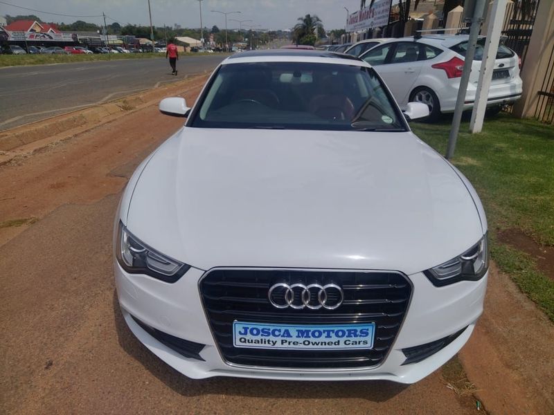 2015 Audi A5 Coupe 2.0 TDI for sale!