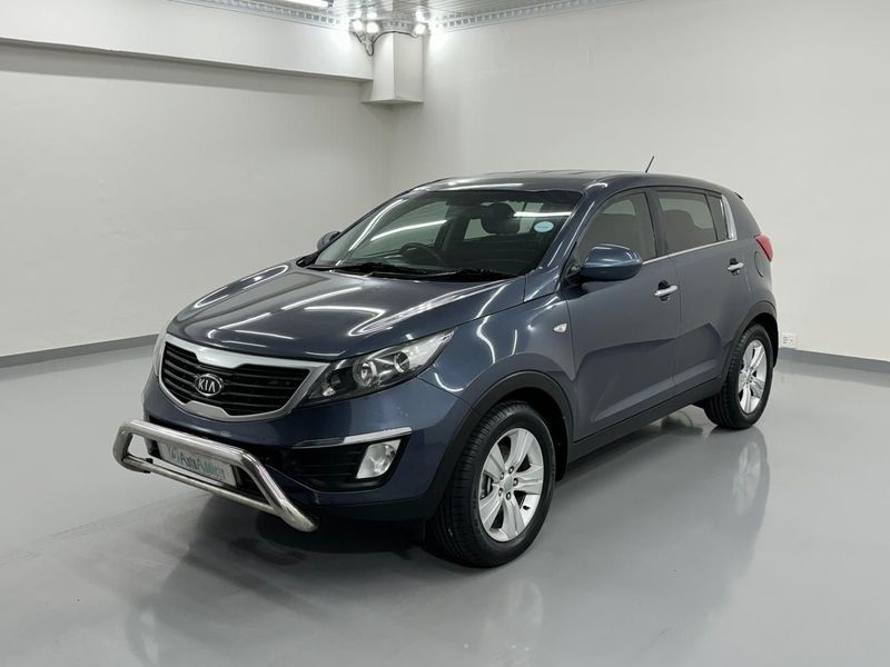 2011 Kia Sportage 2.0