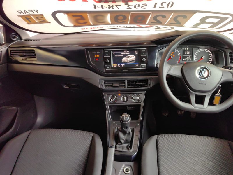 2021 Volkswagen Polo 1.0 TSi  with ONLY 89442kms at PRESTIGE AUTOS 021 592 7844