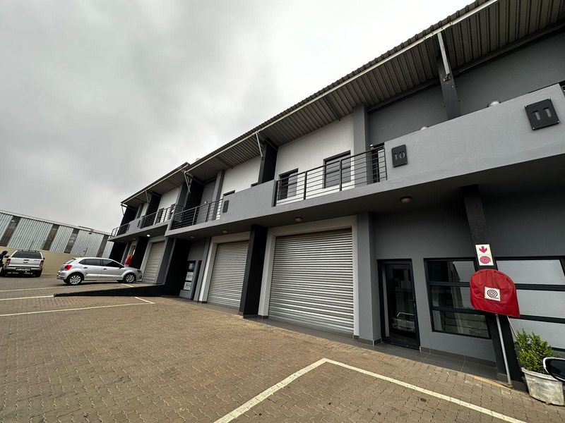 Micro units to let / for sale in GrandSlam Business Park - Clayville