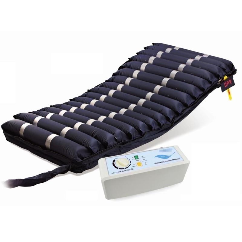 Advanced M8 Alternating Pressure Mattress for high Risk users. On Sale, FREE DELIVERY