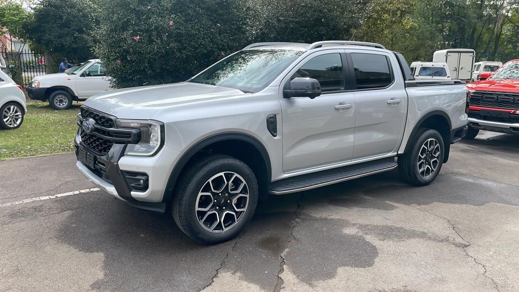 2023 Ford Ranger MY23 3.0 V6 D Cab Wildtrak 4WD 10AT | Pietermaritzburg ...