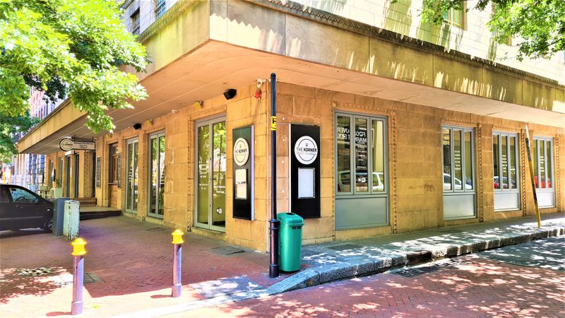 RESTAURANT OPPORTUNITY | MANDELA RHODES PLACE | ST GEORGES MALL | PRIME RETAIL