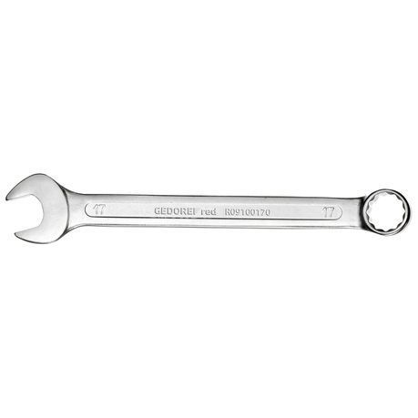 Gedore Red Combination Ratchet Spanner     17mm