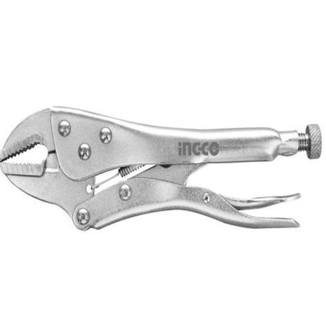Ingco - Curved Jaw Locking Plier (250 mm)