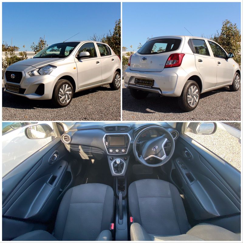 2019 Datsun Go Rent To Own R4990 a Month