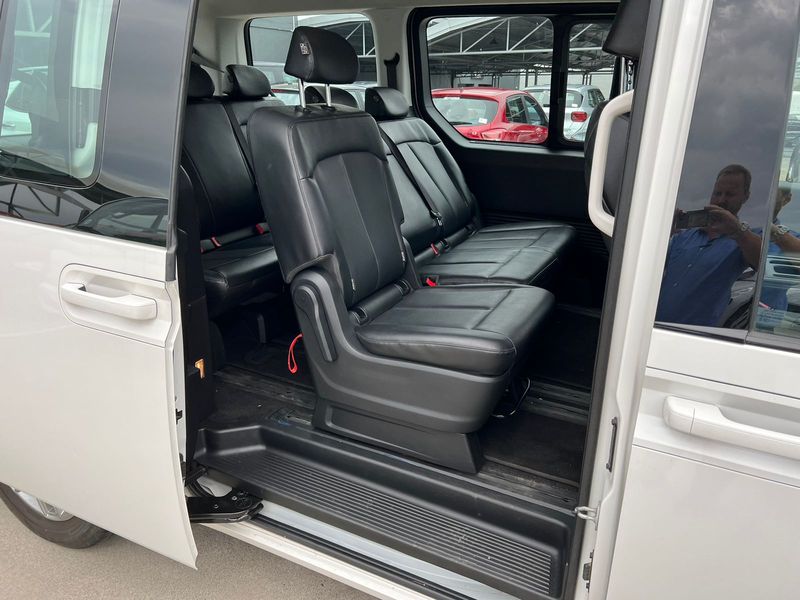 2021 Hyundai Staria MY21.11 2.2D Executive 9 Seater AT