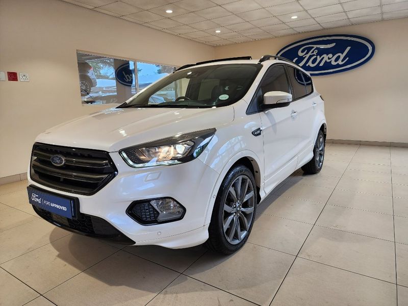 2020 Ford Kuga 2.0T AWD ST Line