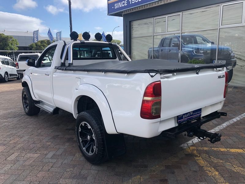 2013 TOYOTA HILUX 2.7 VVTi RAIDER R/B P/U S/C