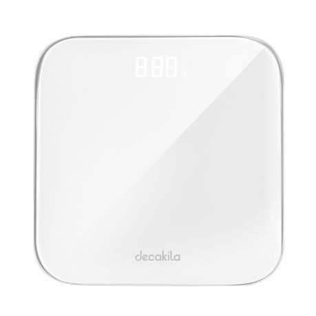 Decakila - Body Scale - 0,1-180kg - White