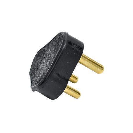 Waco - Plugtop / 3PIN Rubber Plugtop 16A - Pack of 10