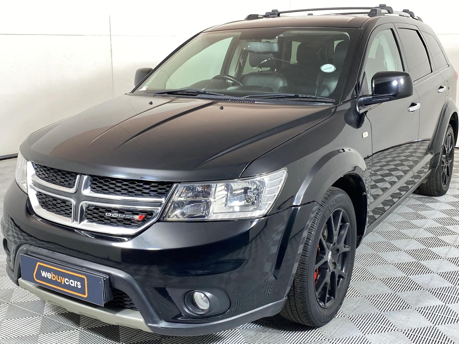2014 Dodge Journey 3.6 V6 R/T Auto Centurion Gumtree South Africa
