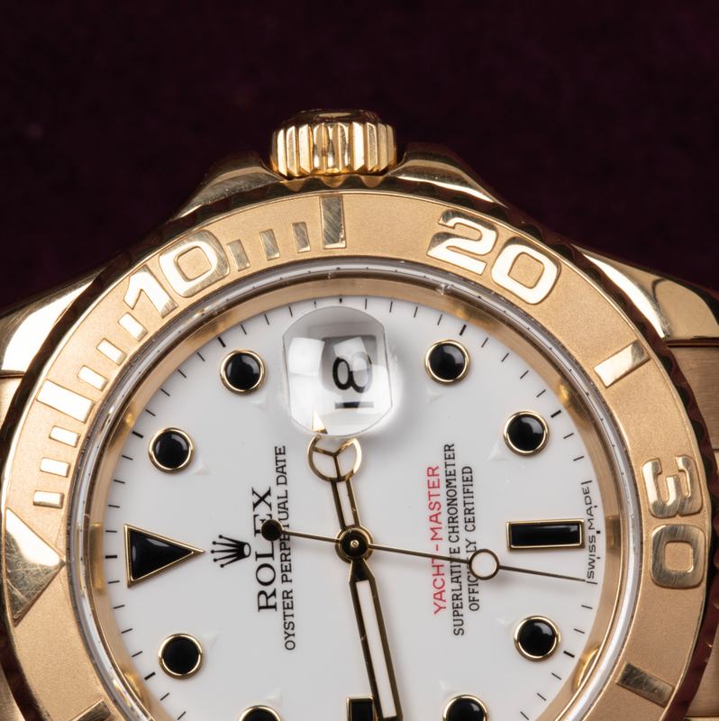 ROLEX Yacht-Master