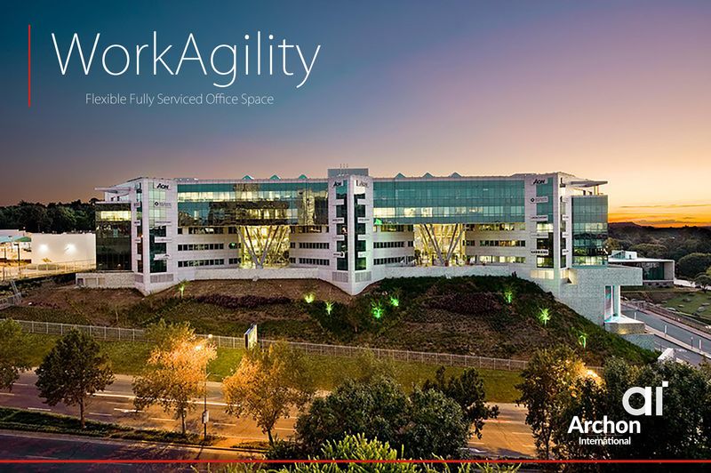 WorkAgility: Your Ultimate Office Space in the Heart of Sandton!