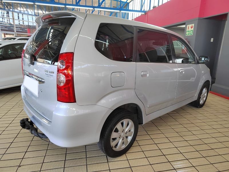 2007 Toyota Avanza 1.5 TX with 208153kms CALL BOITY 083 506 0587