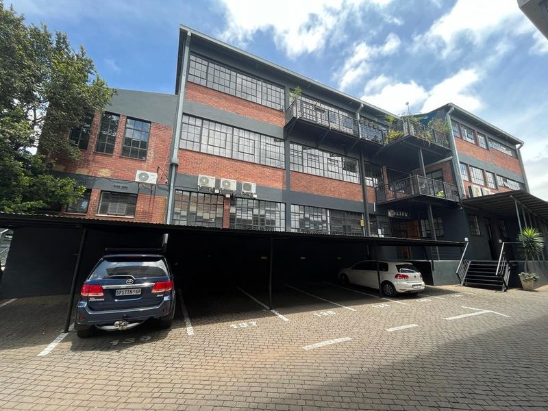 Media Mill | Quince Street | Auckland Park  | Office to Let