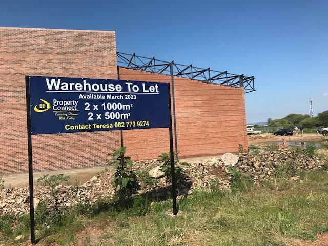 500m² Industrial To Let in Magna Via Industrial at R65.00 per m²