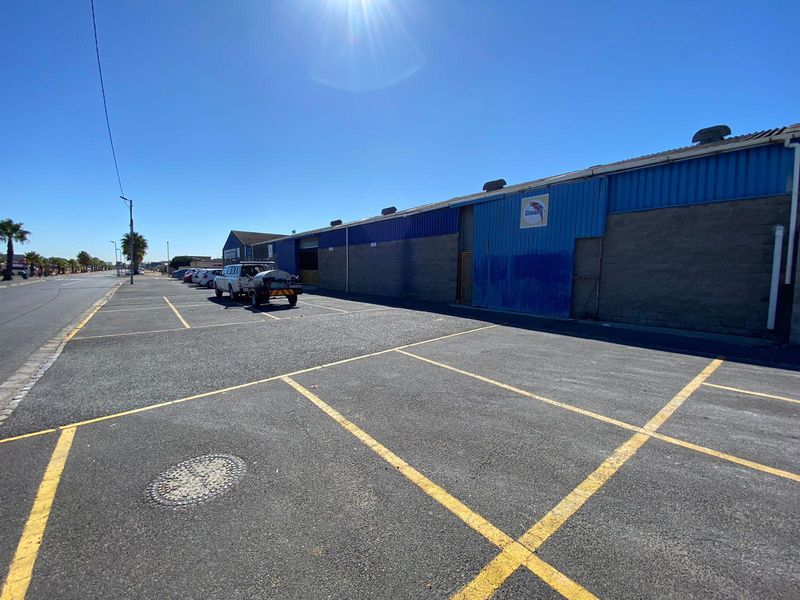 MAITLAND | INDUSTRIAL UNIT TO RENT ON SIXTEENTH AVENUE, CAPE TOWN