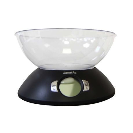 Decakila - Digital Kitchen Scale - Black - 2 - 5000g