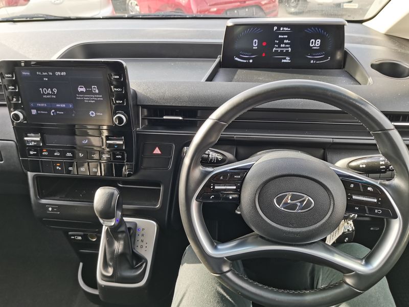 2021 Hyundai Staria MY21.11 2.2D Executive 9 Seater AT for sale!