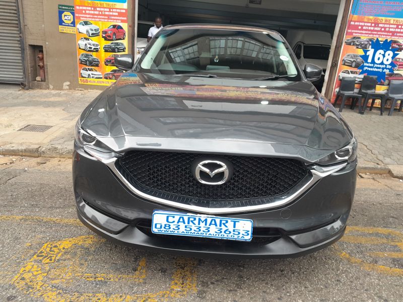 2019 Mazda CX-5 2.0 Active 4x2 AT