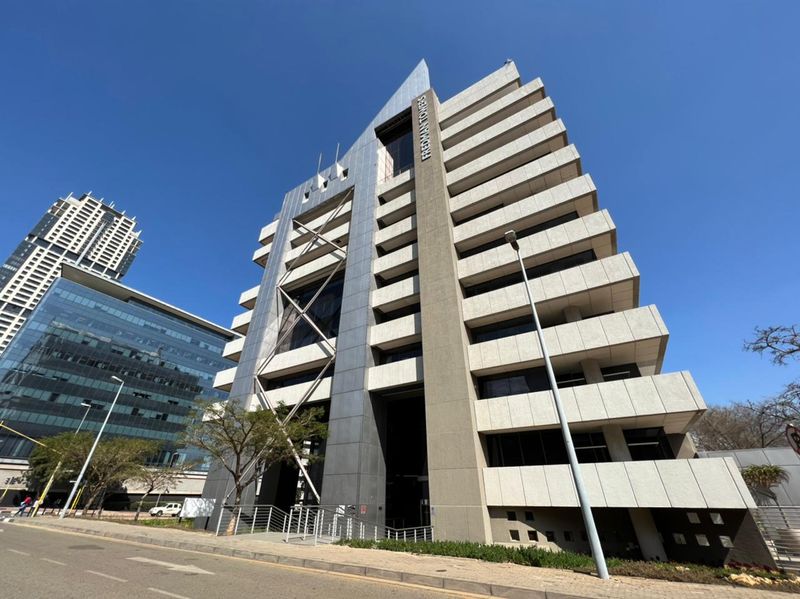 Fredmand Towers | Sandton | Office to Let