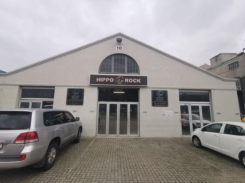 Warehouse for rent in Paarl