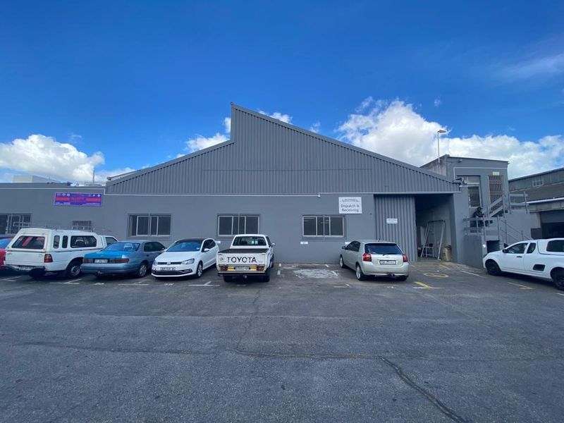 FINPARK | INDUSTRIAL UNITS FOR SALE ON 12TH AVENUE, MAITLAND, CAPE TOWN