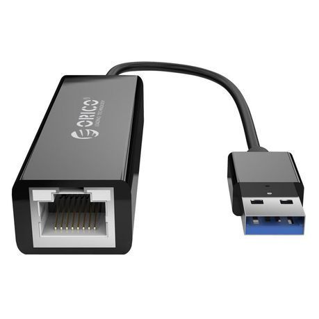 Orico USB3.0 to Gigabit Ethernet Adapter Black