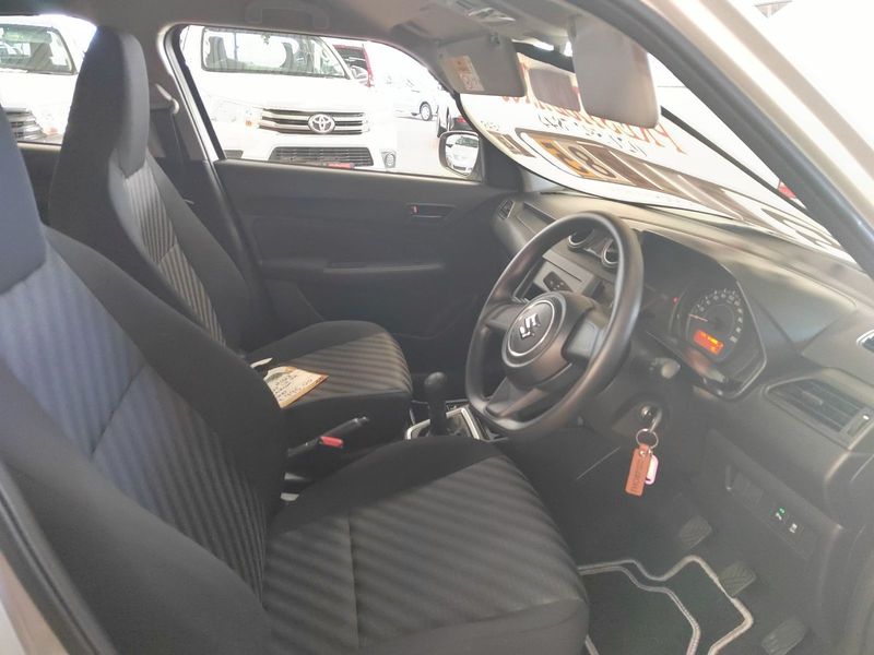 2023 Suzuki Swift 1.2 GA with ONLY 1040km CALL BOITY 083 506 0587