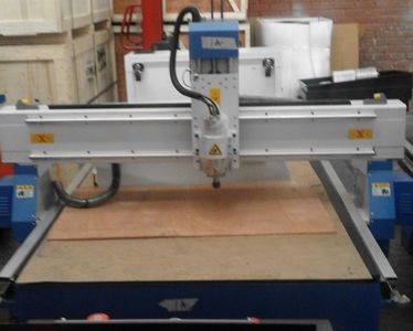 CNC Router PS 1325 3 KW Water Cooled Spindle