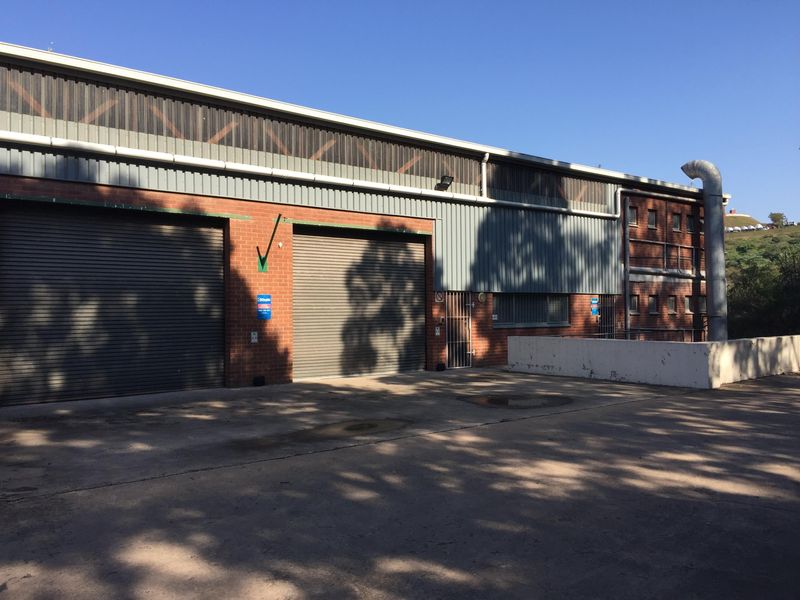 2071m² Industrial To Let in Westmead at R50.00 per m²