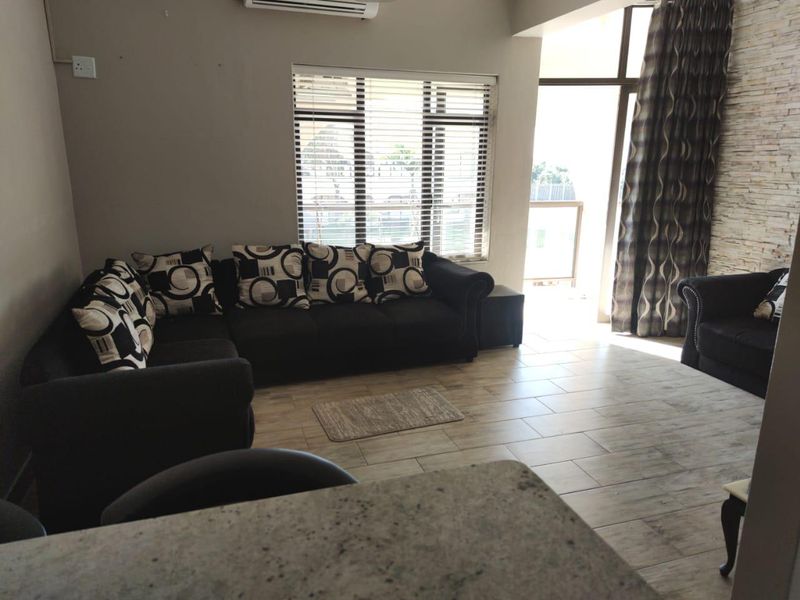 Furnished apartment in Warner beach