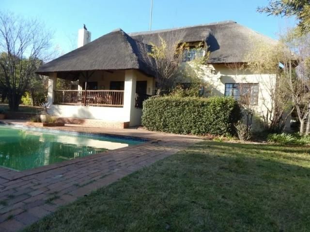 House in Midrand now available