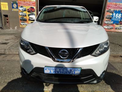2017 Nissan Qashqai 1.5dCi Acenta
