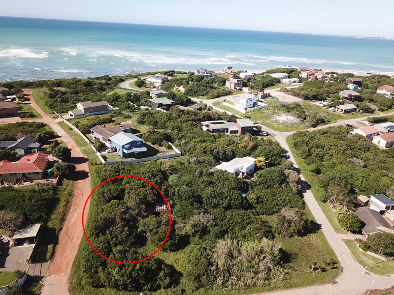 Vacant land for sale Paradise Beach