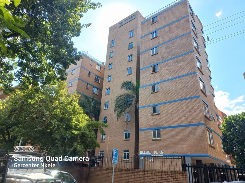 2 Bedroom apartment in Pretoria Central For Sale