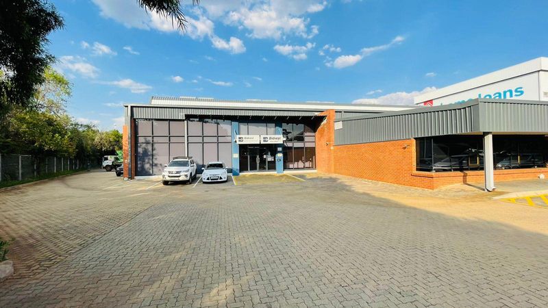 2,207SQM FOOD GRADE FACILITY TO LET IN GATEWAY INDUSTRIAL PARK, CENTURION