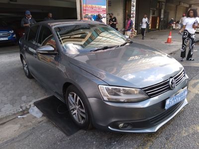 2013 Volkswagen Jetta VI 1.4 TSI Comfortline DSG