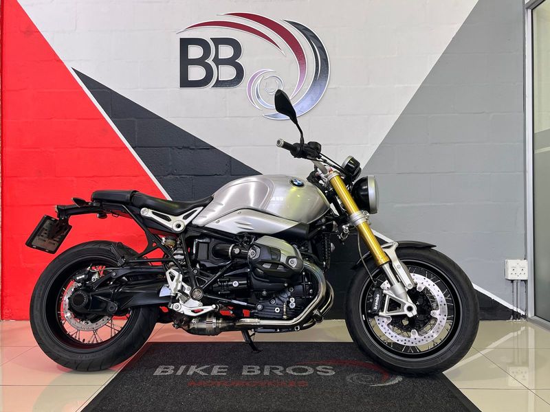 2019 BMW RnineT Classic avail now at Bike Bros!