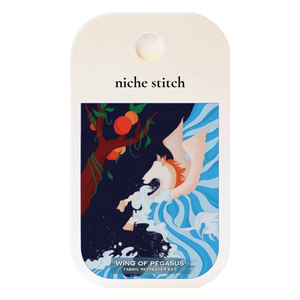 Niche Stitch - Pocket Perfume (Fabric Fragrance) - Wing of Pegasus (42ml)