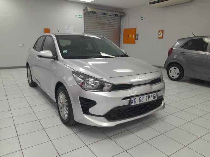 2021 Kia Rio 1.4 LS 5 Door