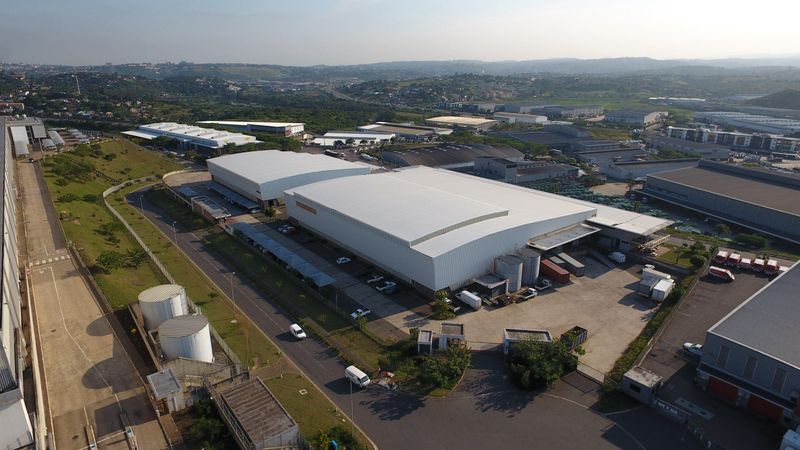 7500m² Industrial To Let in Durban at R75.00 per m²