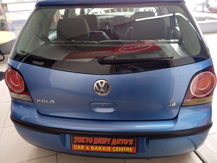 Polo trendline online 2007