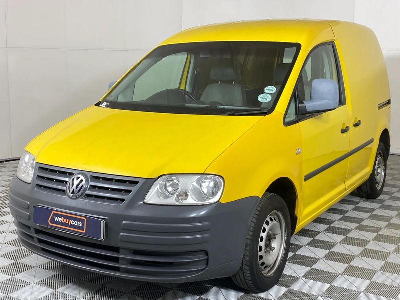 2011 Volkswagen Caddy 1.6i (75 KW) Panel Van
