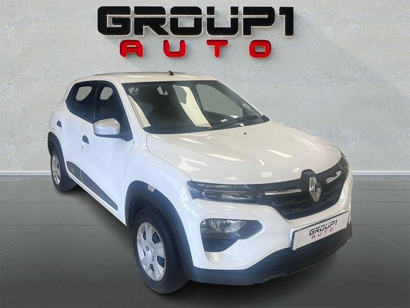 2024 Renault Kwid My22 1.0 Zen