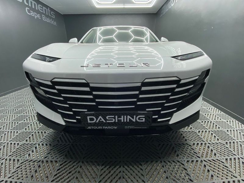 2025 JETOUR DASHING 1.5T MOMENTUM