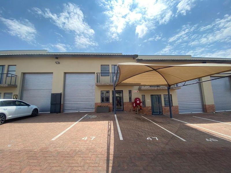 Upmarket mini units to let / for sale in Barbeque Bend