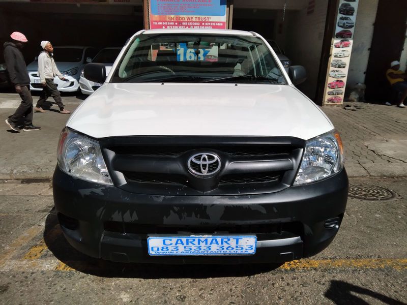 2007 Toyota Hilux 2.0 VVT-i